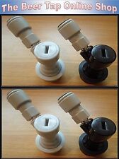 Gewindekugelschloss trennt &