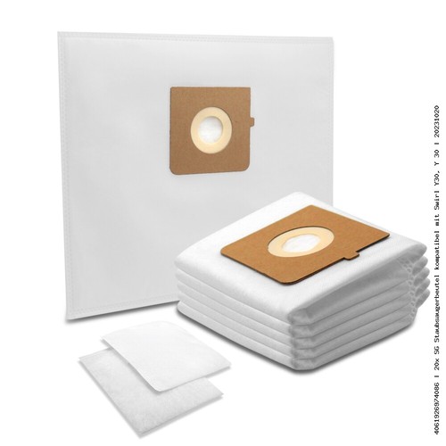 20x staubsaugerbeutel - 20x,