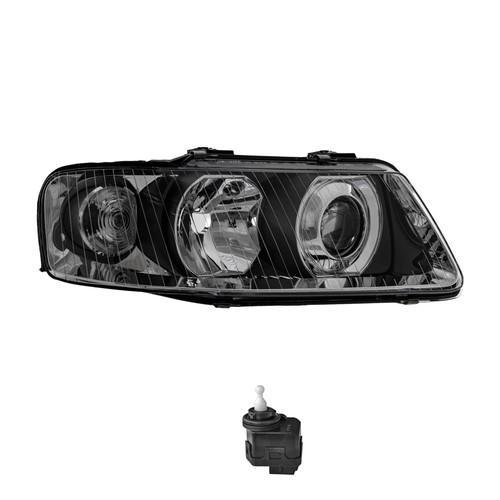 Halogen scheinwerfer rechts - halogen,