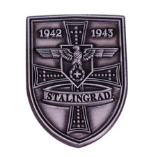 Stalingrad Reichsadler mit EK