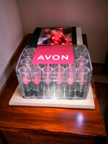 Avon lippenstift 30x - 30x, probe