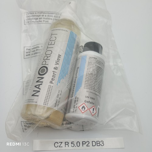 Nanoprotect glasversiegelung - nanoprotect,