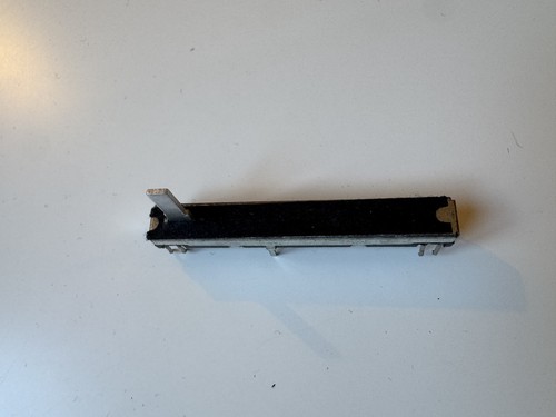 Mackie cr1604 fader for first - mackie,