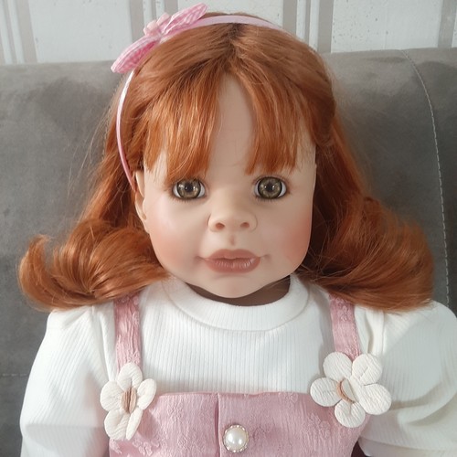 Künstlerpuppe juna monika - künstlerpuppe,