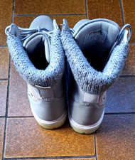 FILA Grey Combat Style