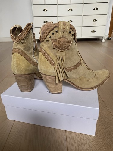 Coole edle coachella cowgirl - coachella,