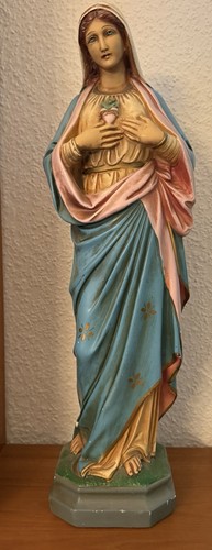 Madonna statue des - statue,