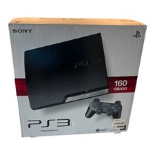 PlayStation 3 Konsole PS3 Slim