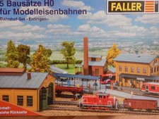 Bahnhof set erdingen 87 - set,