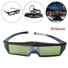 Aktive 3D-Brille