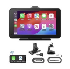 7 Zoll CarPlay Apple Display