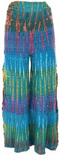 Weite batikhose unikat boho - weite,