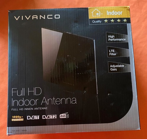Vivanco full indoor antenna - vivanco,