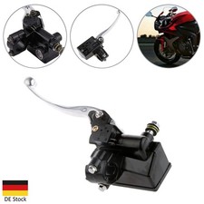 Vorderradbremse Bremspumpe Bremszylinder Bremshebel für Honda CX500 CX650 GL500