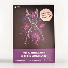 KRIMI GAMES | Fall 4