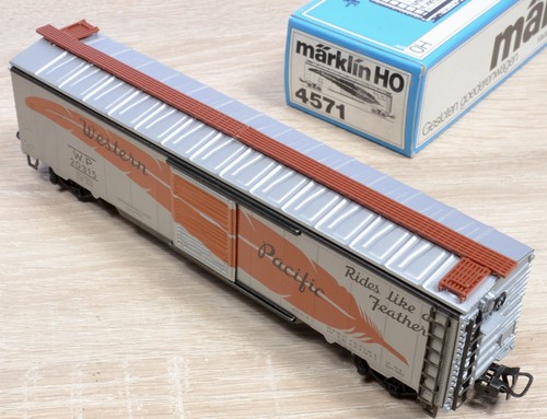 Märklin 4571 güterwagen - märklin,