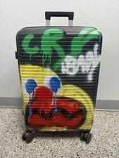 Custom Rimowa Style Suitcase