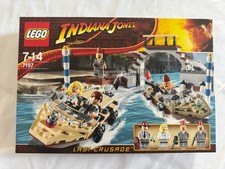 LEGO GENUINE Indiana Jones