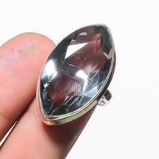 Alexandrit Quarz Marquise Form