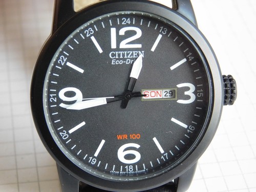 Armbanduhr citizen eco drive - armbanduhr, eco-drive