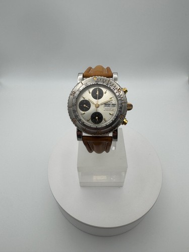 Bulova chronograph valjoux - bulova,