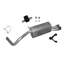 Endschalldämpfer Endtopf