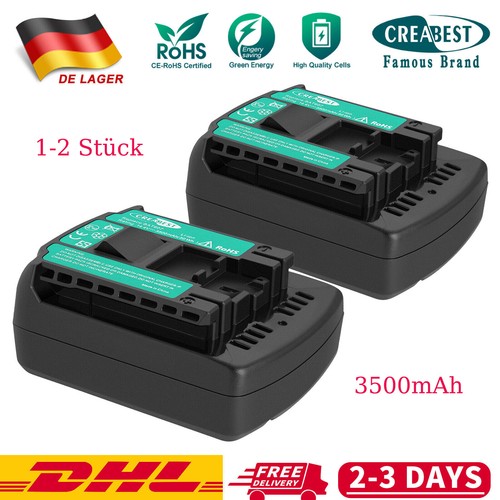 Akku für bosch 5ah - bosch, 3.5ah