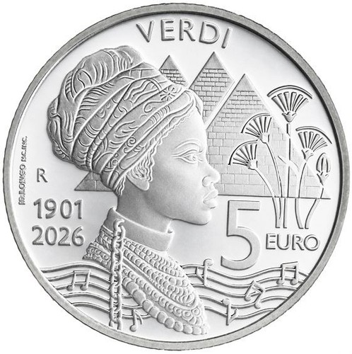 San marino euro - marino, 2026