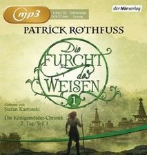 Die Furcht des Weisen (1): Die