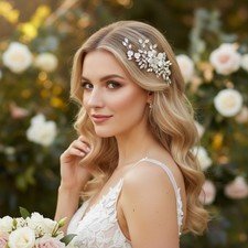 Braut Haarkamm - Exquisiter