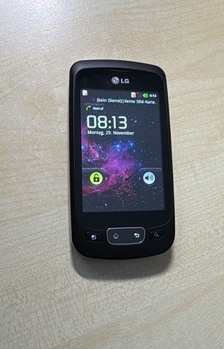 Handy p500 schwarz - handy,