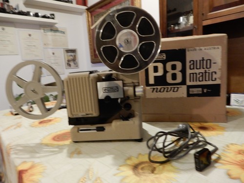 Beamer eumig automatic neu - beamer,