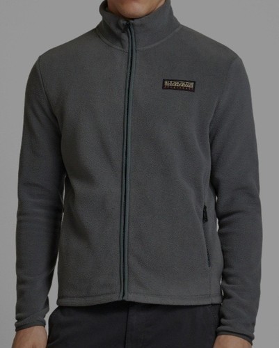 Napapijri fleecejacke iaato - fleecejacke, t-iaato