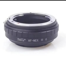 AF-NEX Adapter für Sony