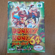 Donkey Kong 64 – Nintendo 64