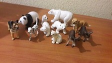 Schleich--div. Tiere