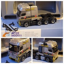 Actros GigaSp. SLT Bloedorn