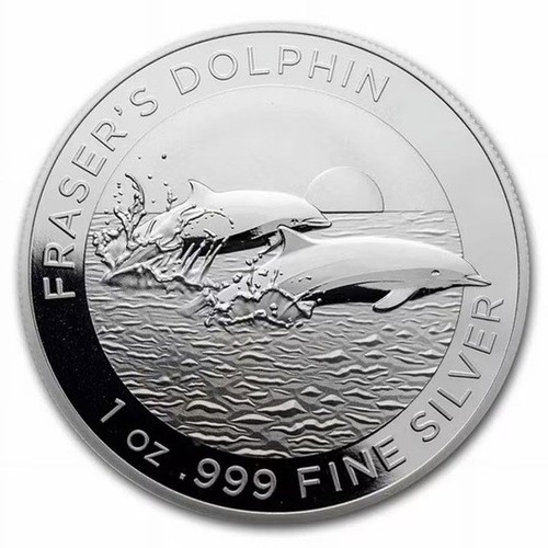 2021 australien silber - australien,