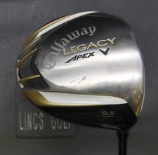 Callaway Legacy Apex 9,5°