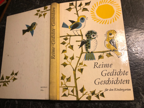Reime gedichte geschichten - reime,