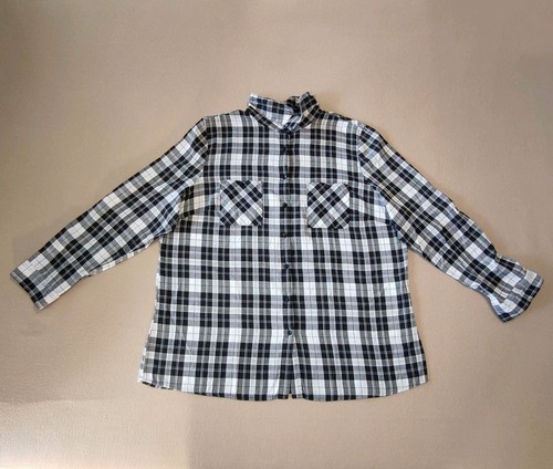 Bluse schwarz weiß grau - bluse, schwarz/weiß/grau