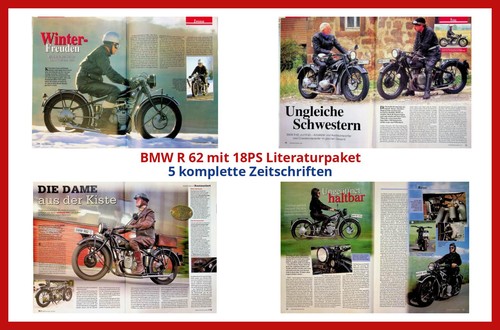 Bmw mit 18ps - bmw, r