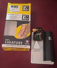 BG Blattschraube / Ligatur-Set