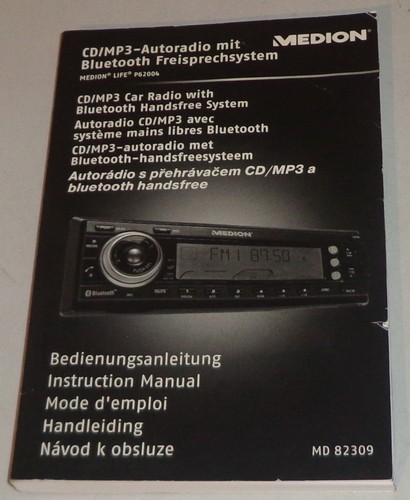 Betriebsanleitung medion - betriebsanleitung,