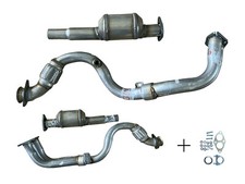 ✅ NEU Katalysator KAT GOLF