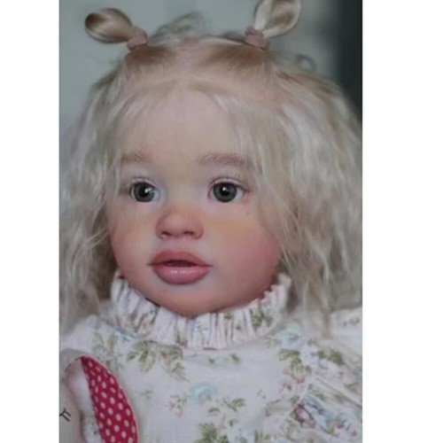 Reborn baby doll - reborn, toddler