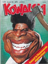 KOWALSKI Nr. 11 November 1991
