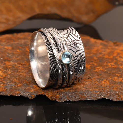 Strukturierter spinner ring - strukturierter, spinner-ring
