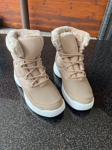 Stiefeletten gefüttert boots - stiefeletten,