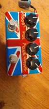 Z VEX Clone -Overdrive u. Booster einzeln od. zusammen Schaltbar ! Toller Sound